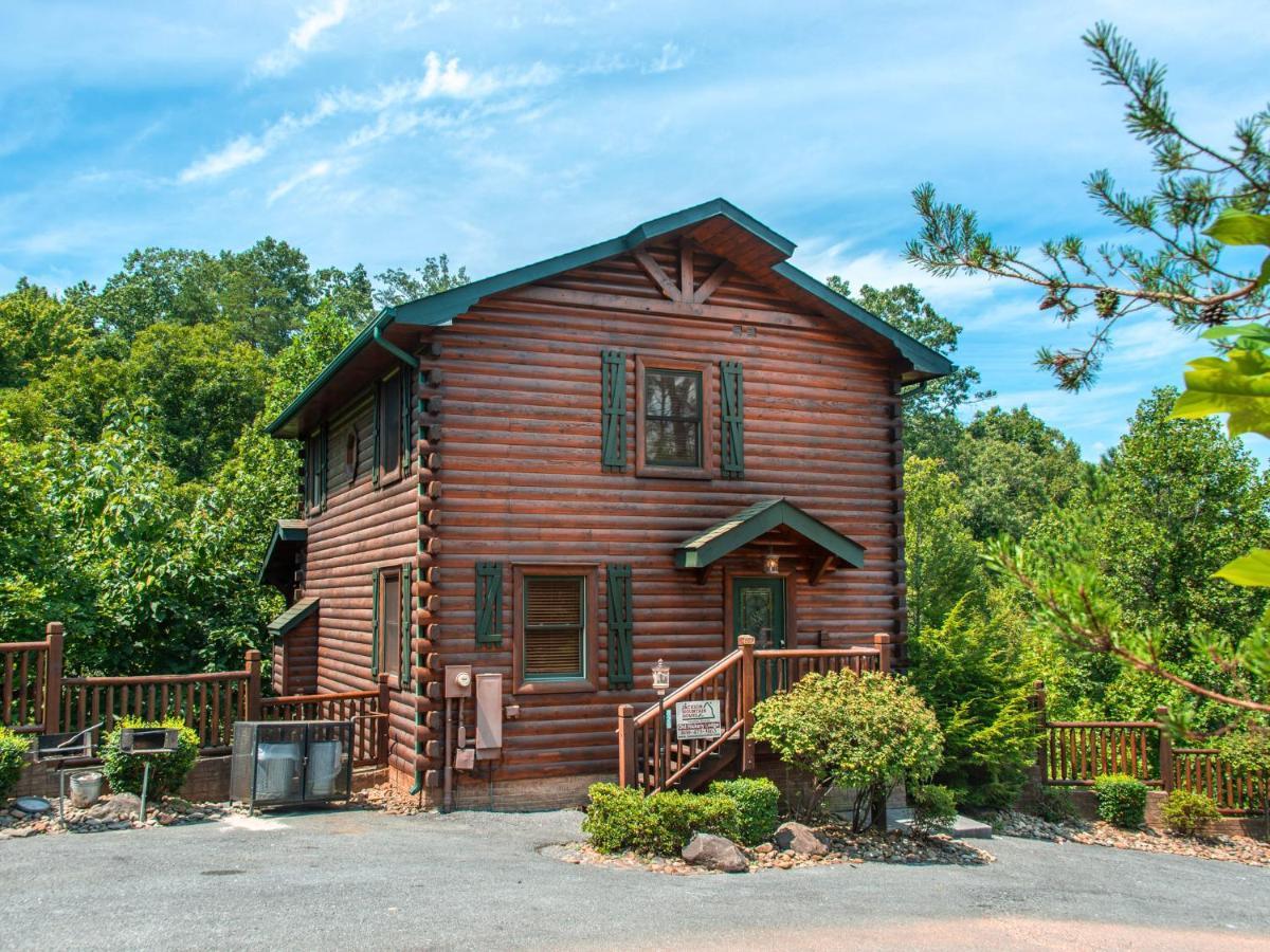 Old Hickory Lodge 蓋特林堡 外观 照片